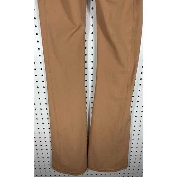 Fabletics oasis ribbed kick flare pants size S - Picture 6 of 7
